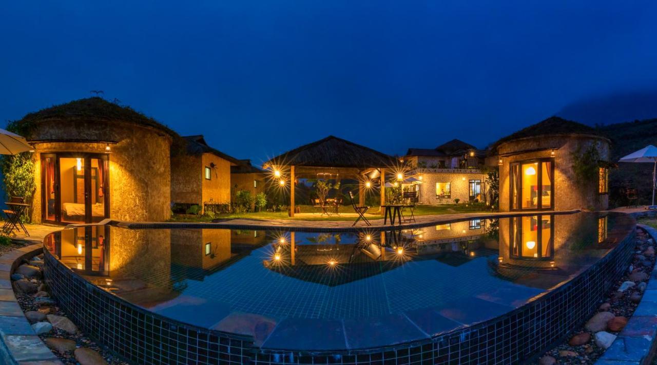 Sapa Farmstay エクステリア 写真