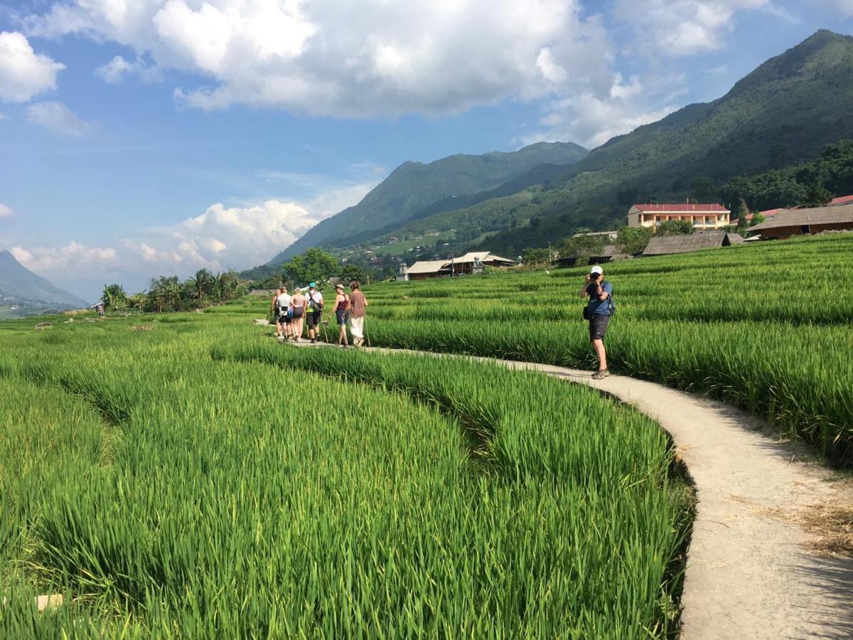 Sapa Farmstay エクステリア 写真