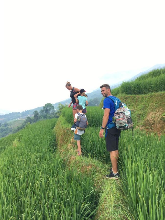Sapa Farmstay エクステリア 写真