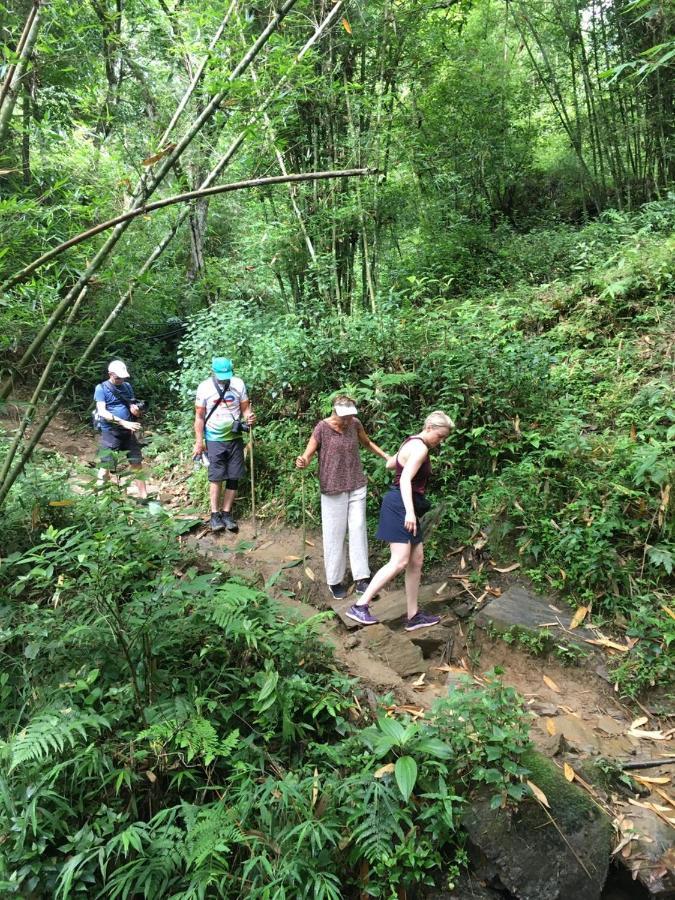 Sapa Farmstay エクステリア 写真