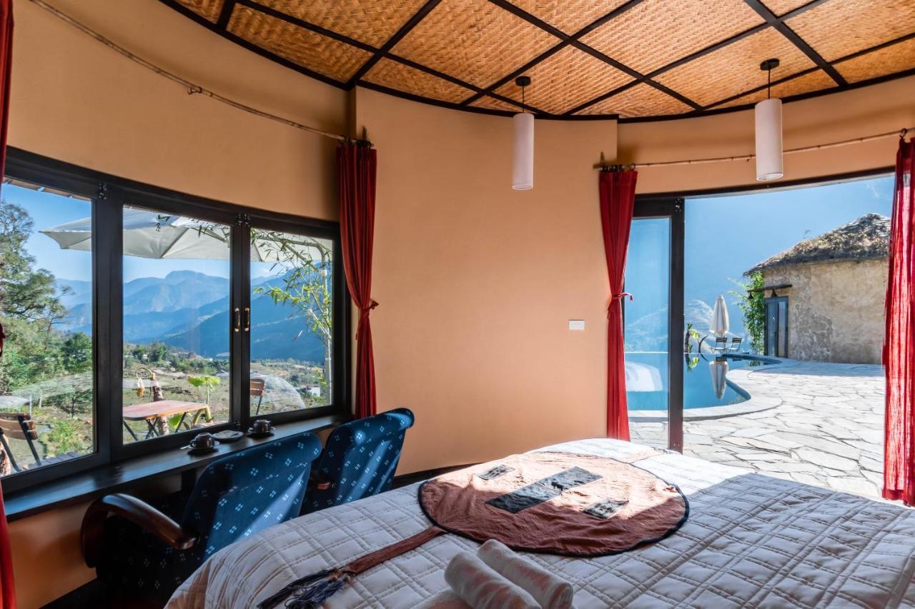 Sapa Farmstay エクステリア 写真