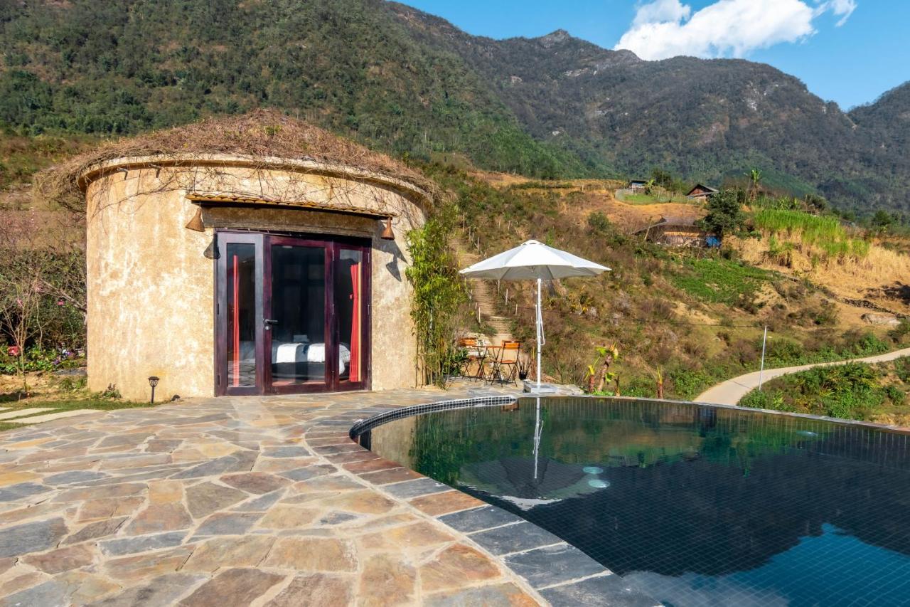 Sapa Farmstay エクステリア 写真