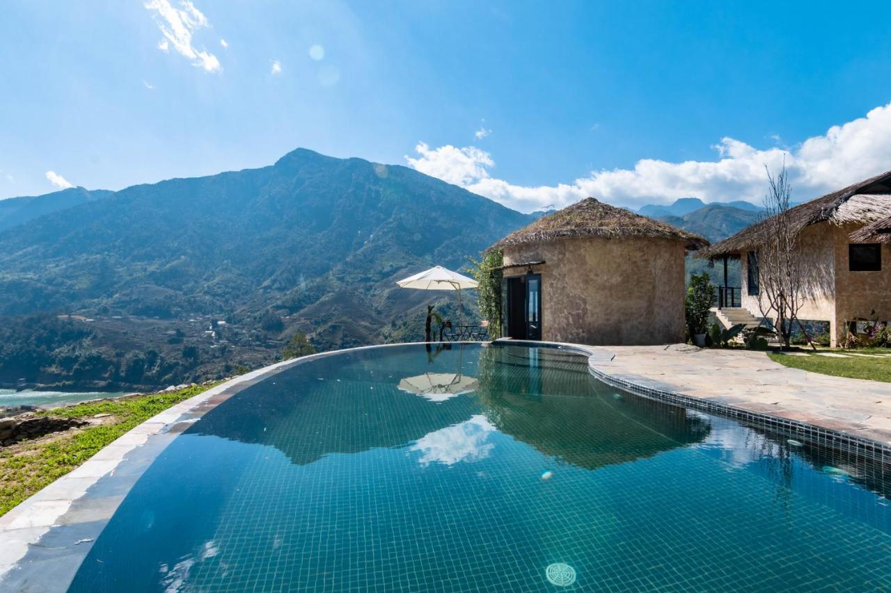 Sapa Farmstay エクステリア 写真