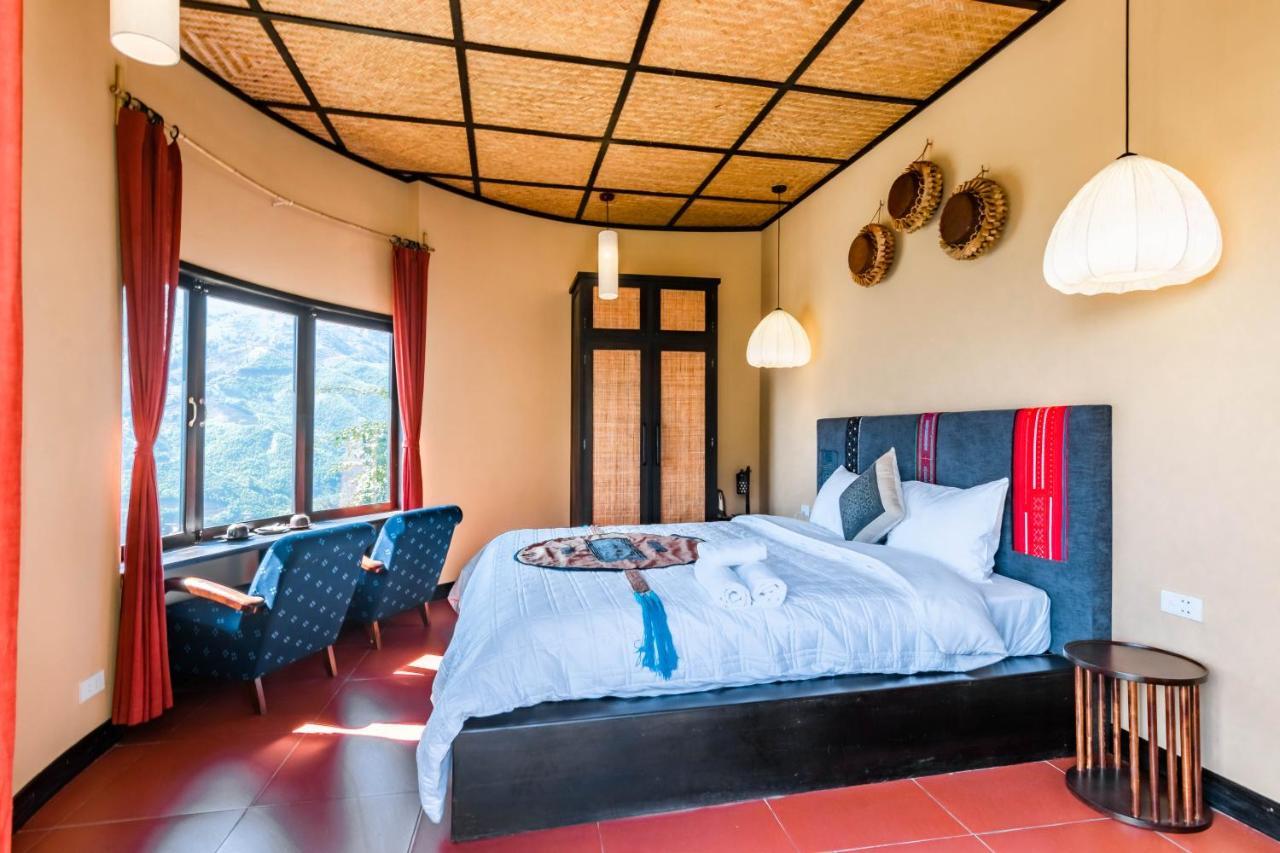 Sapa Farmstay エクステリア 写真