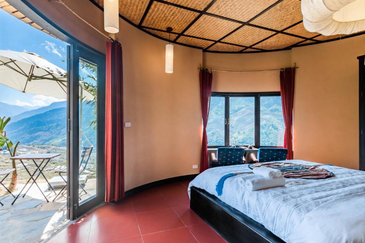 Sapa Farmstay エクステリア 写真