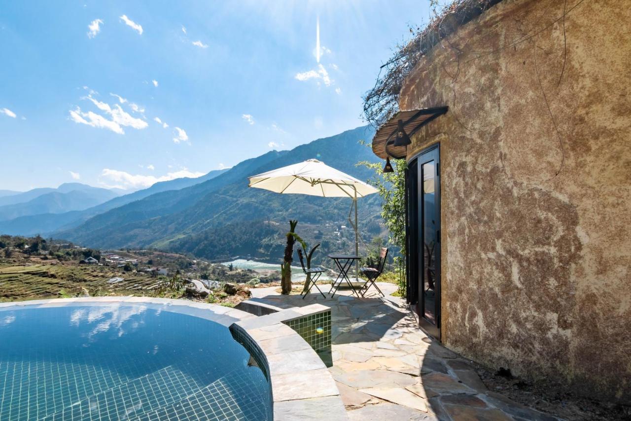 Sapa Farmstay エクステリア 写真