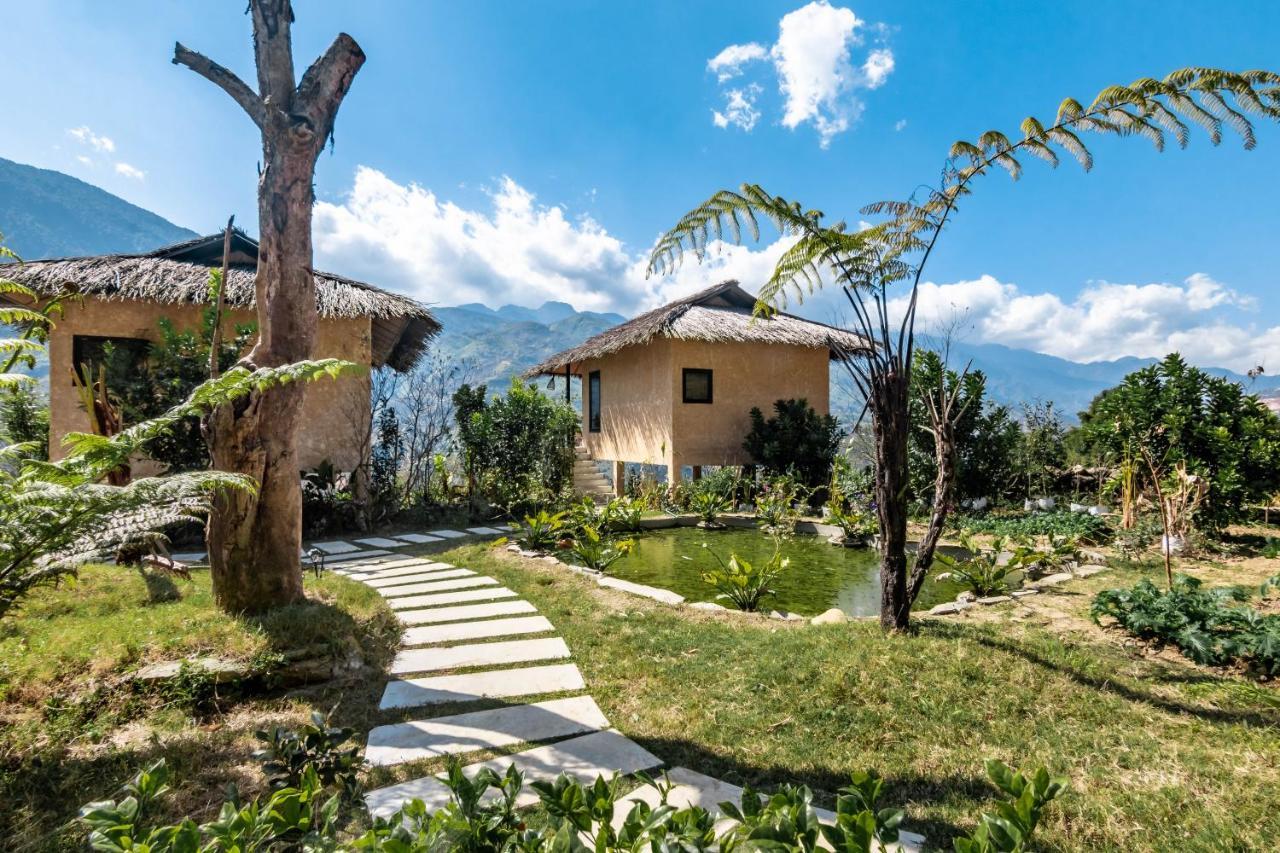 Sapa Farmstay エクステリア 写真