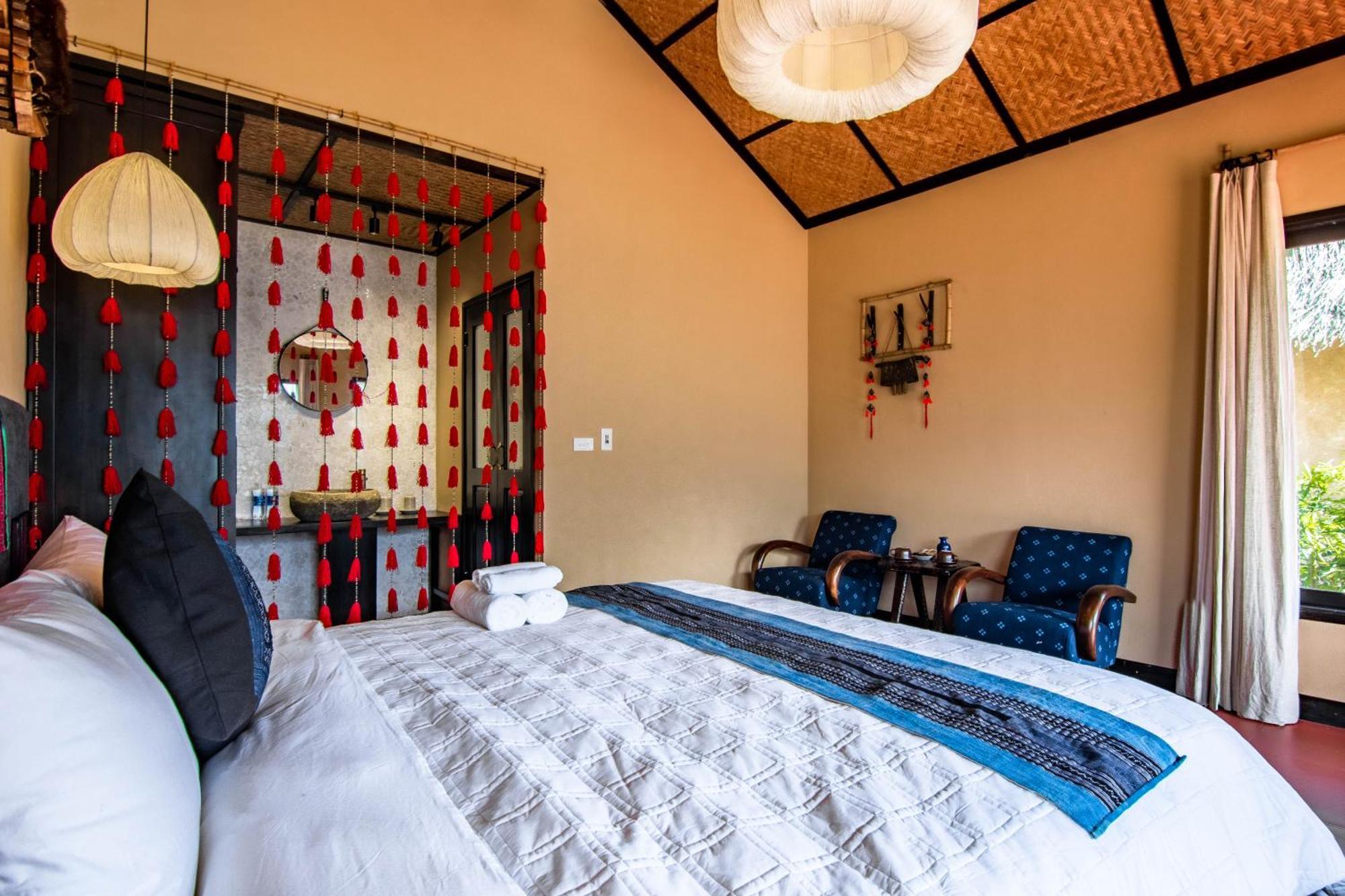 Sapa Farmstay 部屋 写真