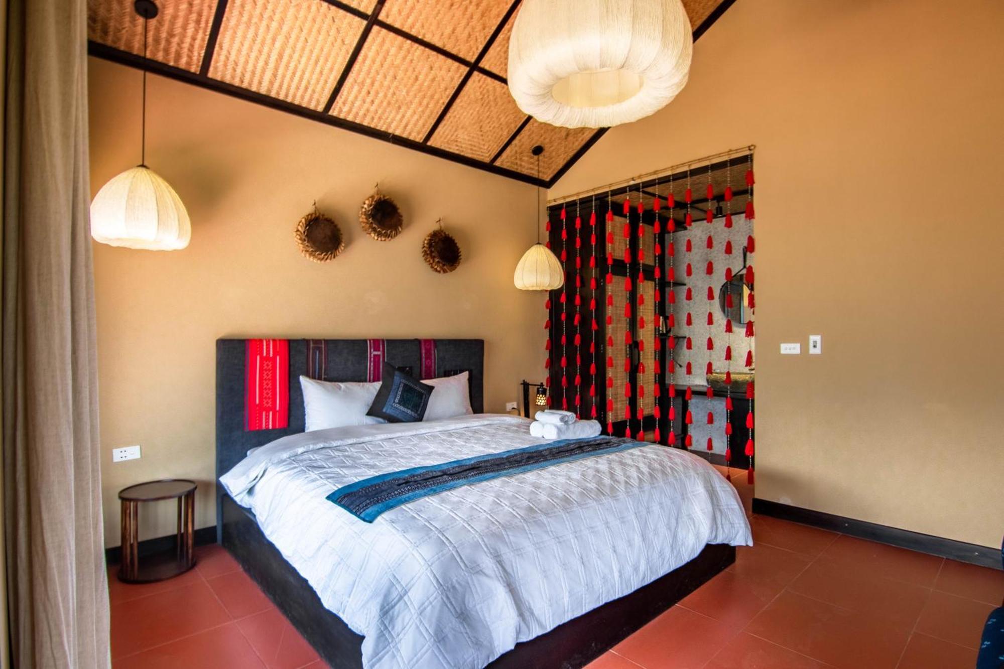 Sapa Farmstay 部屋 写真