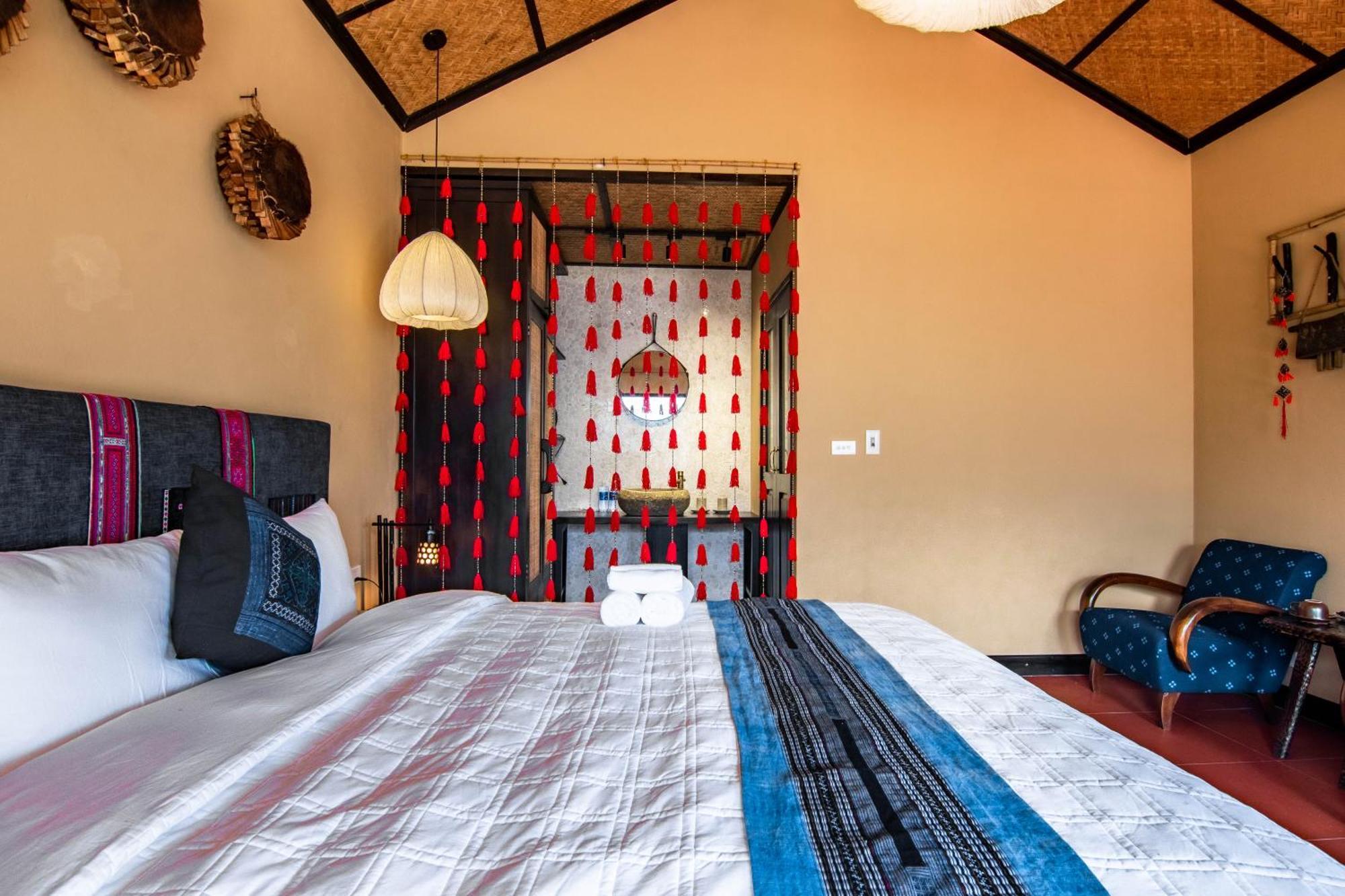 Sapa Farmstay 部屋 写真