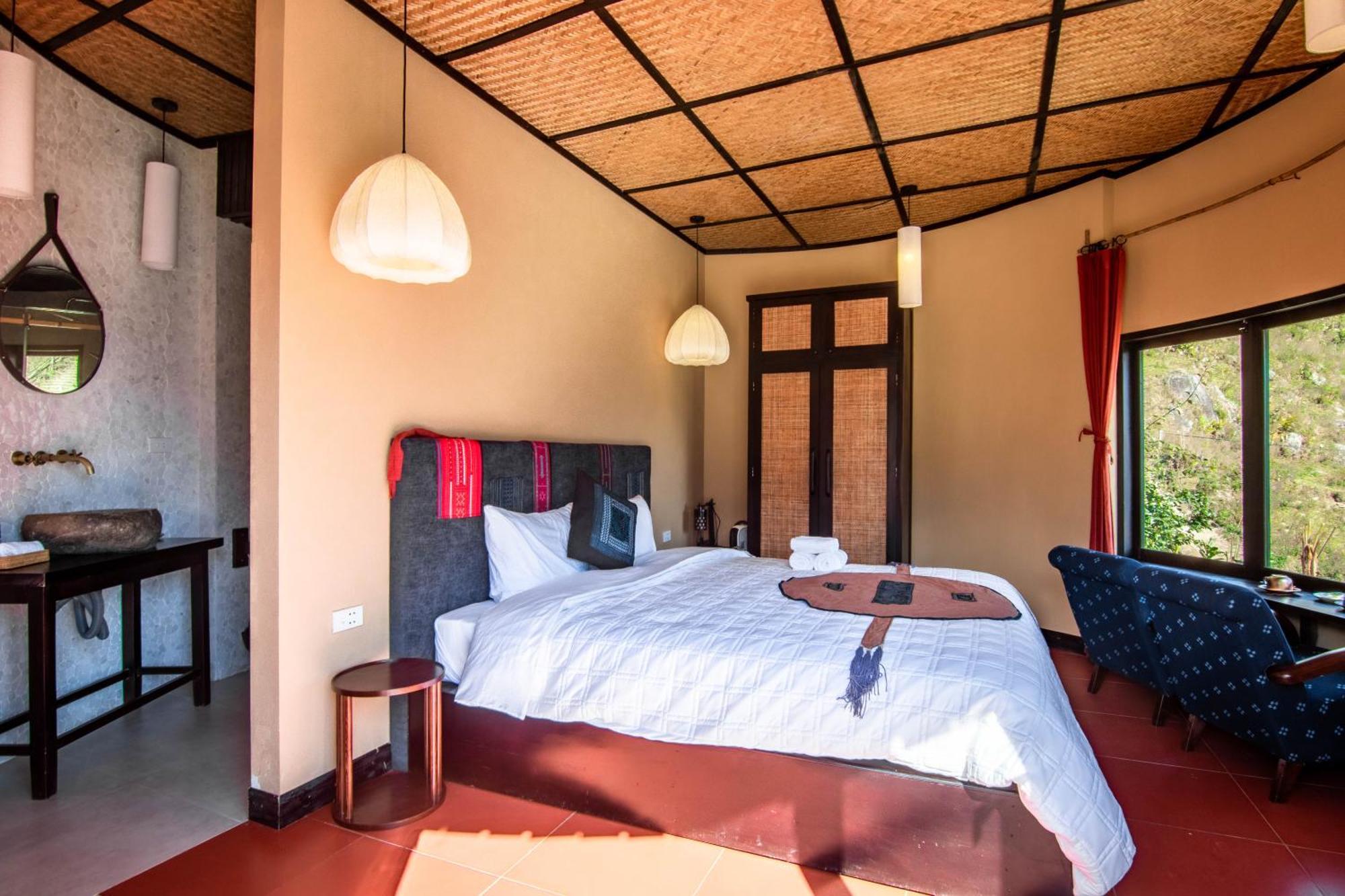 Sapa Farmstay 部屋 写真